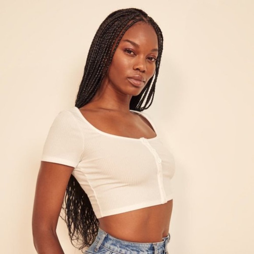 Reformation Cili Top